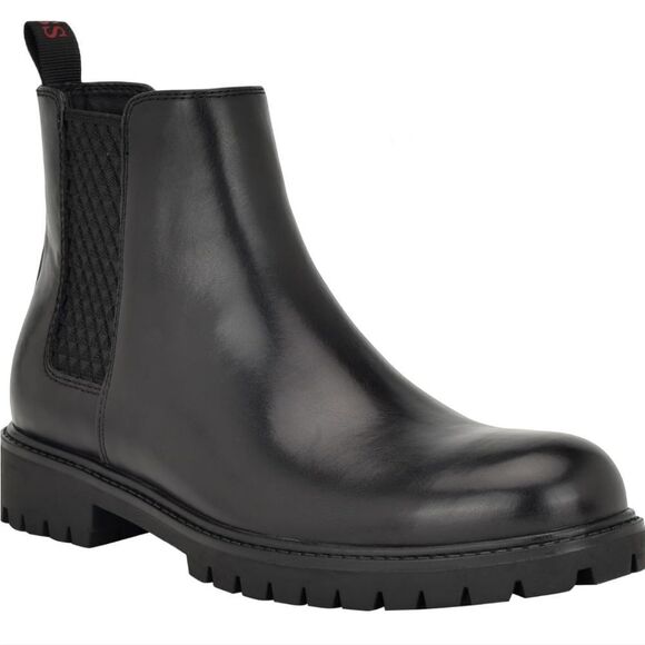 BRAND NEW GUESS MEN'S DOLAS CHELSEA BOOT - Picture 4 of 14